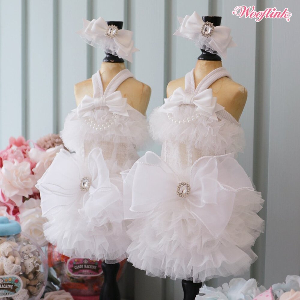 Spring Bride by Wooflink - NEW Size 3 - Picture 6 of 9